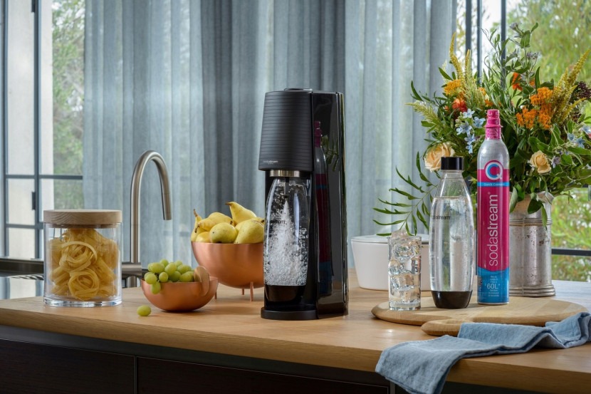 saturator sodastream