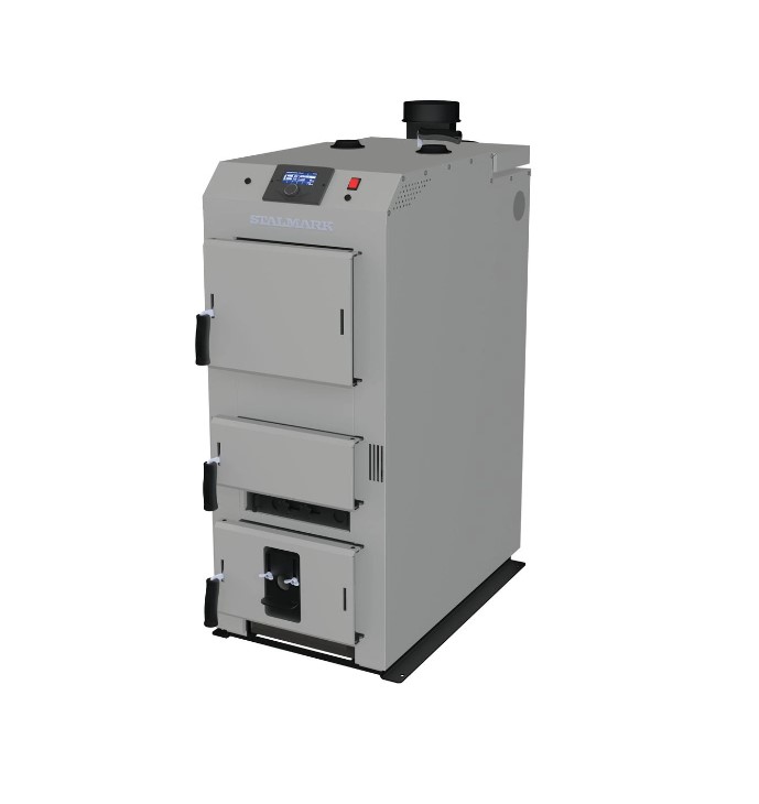 kocioł zgazowujący drewno